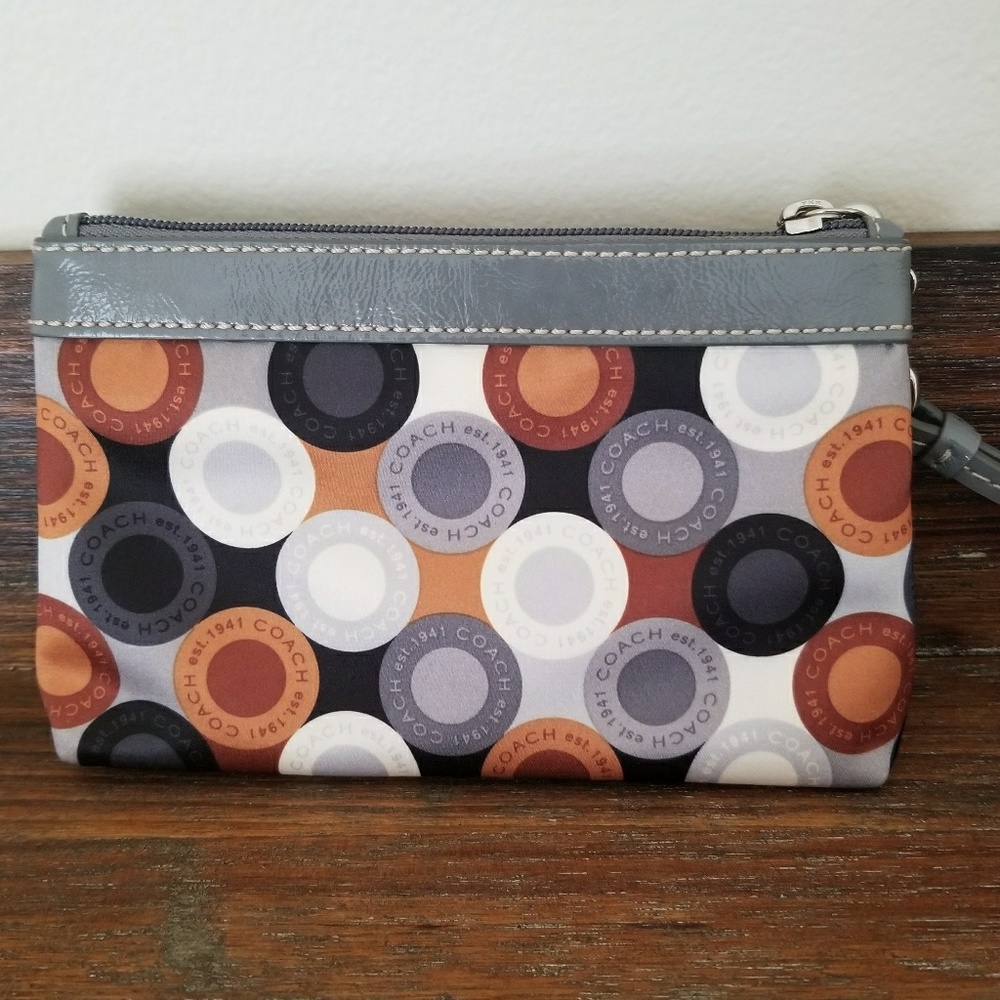 Small wristlet - Picture 3 of 4